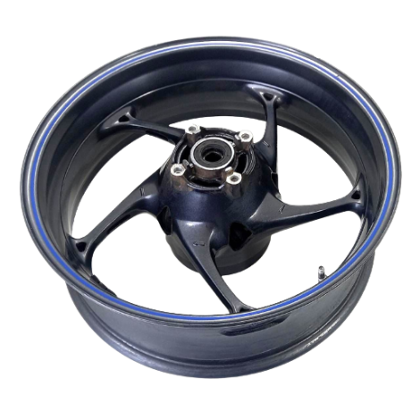 Roda Traseira Triumph Modelo Daytona 675 Ano 2014 Original