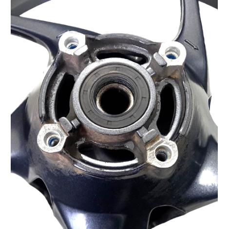 Roda Traseira Triumph Modelo Daytona 675 Ano 2014 Original