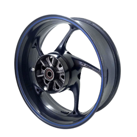 Roda Traseira Triumph Modelo Daytona 675 Ano 2014 Original