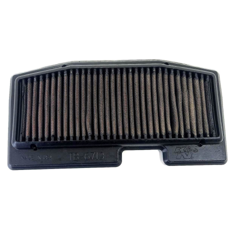 Filtro Ar K&N Triumph Modelo Daytona 675 Ano 2014 Original