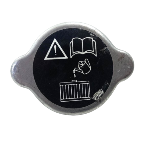 Tampa Radiador Triumph Modelo Daytona 675 Ano 2014 Original