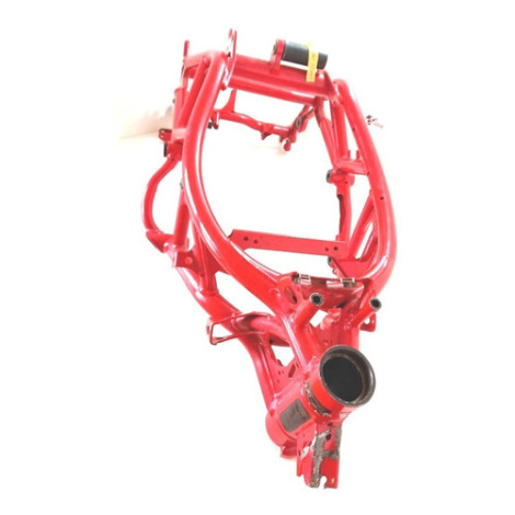 Chassi Quadro Principal Sucata Bmw F800 Gs Ano 2015 C Avaria
