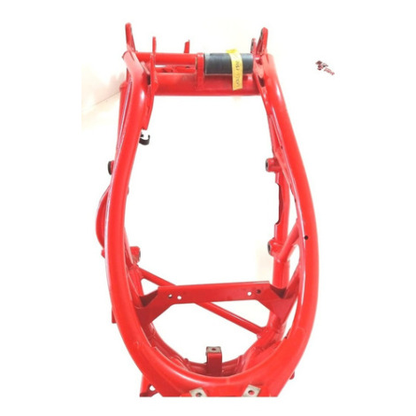 Chassi Quadro Principal Sucata Bmw F800 Gs Ano 2015 C Avaria