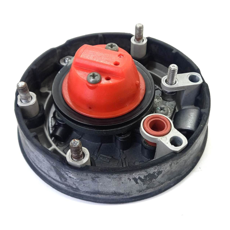Tampa Tanque Triumph Modelo Daytona 675 Ano 2014 Original