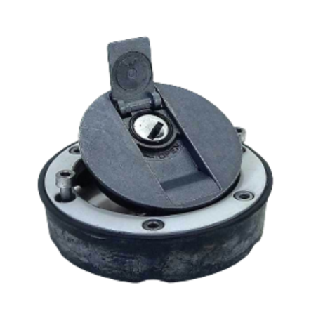 Tampa Tanque Triumph Modelo Daytona 675 Ano 2014 Original