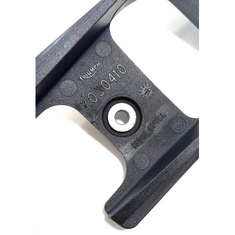 Saboneteira Triumph Daytona 675 Ano 2014 Original AVARIA