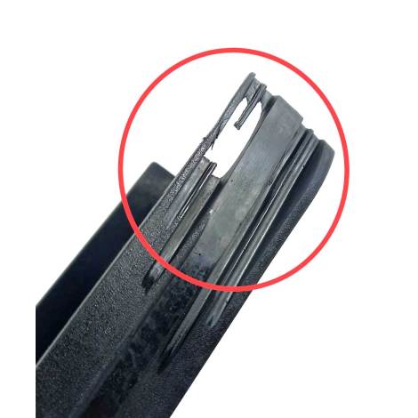 Saboneteira Triumph Daytona 675 Ano 2014 Original AVARIA