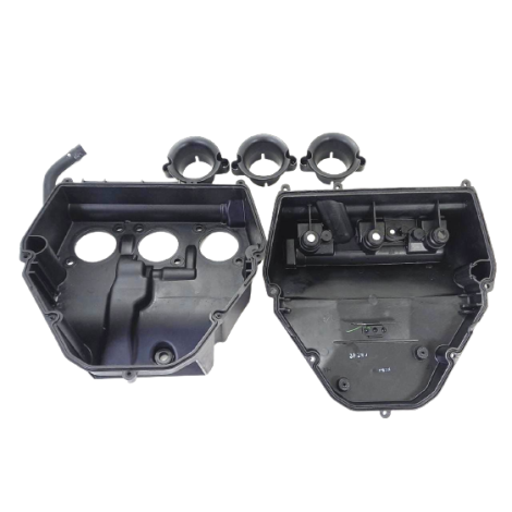 Caixa Filtro Ar Marca Triumph Daytona 675 Ano 2014 Original 