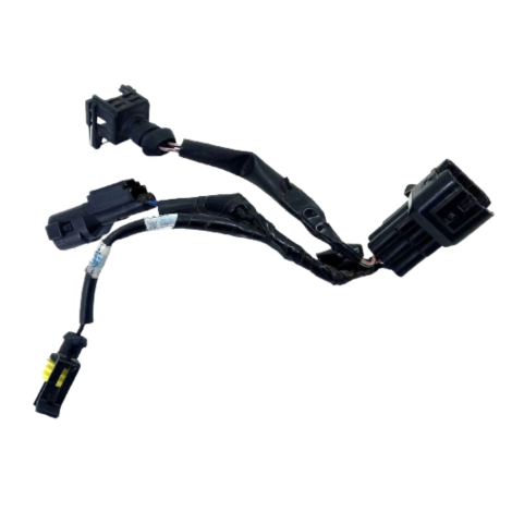 Chicote Motor Triumph Modelo Daytona 675 Ano 2014 Original