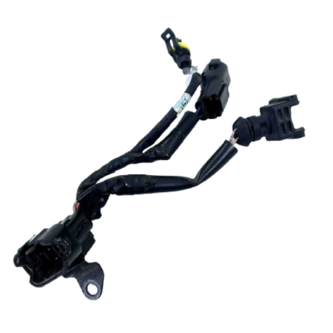 Chicote Motor Triumph Modelo Daytona 675 Ano 2014 Original