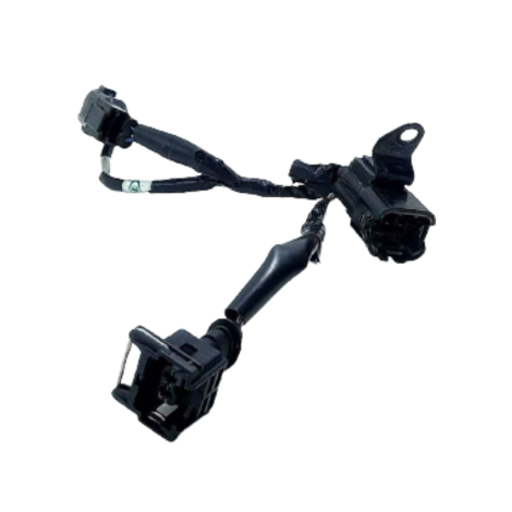 Chicote Motor Triumph Modelo Daytona 675 Ano 2014 Original