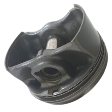 Pistão Bmw F800 Gs800 Ano 2015 Original Bmw F 800 Original