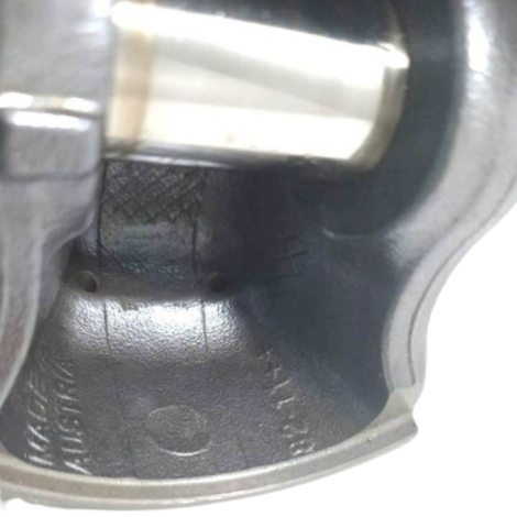 Pistão Bmw F800 Gs800 Ano 2015 Original Bmw F 800 Original