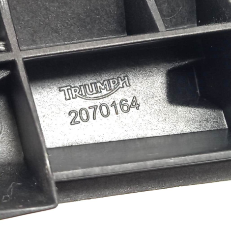 Suporte Banco Carona Triumph Daytona 675 Ano 2014 Original  