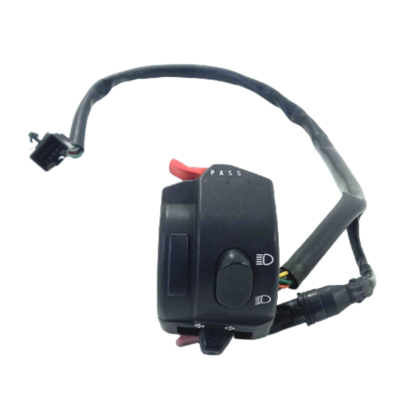 Chave Luz Marca Triumph Modelo Daytona 675 Ano 2014 Original