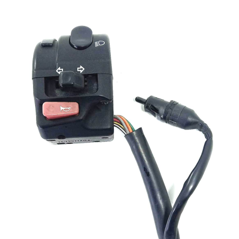 Chave Luz Marca Triumph Modelo Daytona 675 Ano 2014 Original