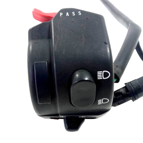 Chave Luz Marca Triumph Modelo Daytona 675 Ano 2014 Original