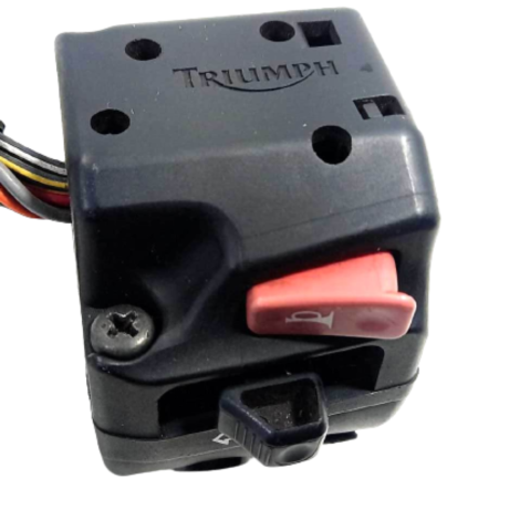 Chave Luz Marca Triumph Modelo Daytona 675 Ano 2014 Original