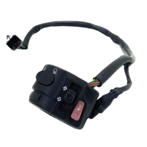 Chave Luz Marca Triumph Modelo Daytona 675 Ano 2014 Original