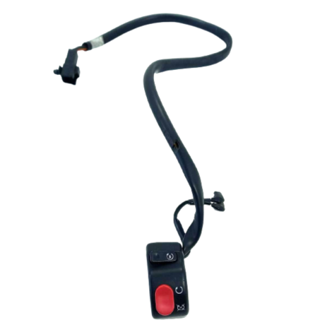 Chave Partida Triumph Modelo Daytona 675 Ano 2014 Original