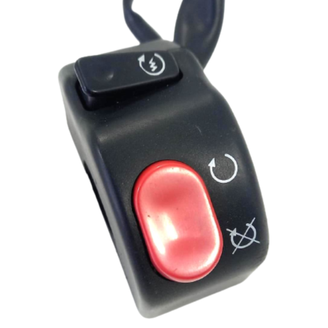 Chave Partida Triumph Modelo Daytona 675 Ano 2014 Original