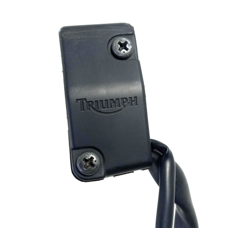 Chave Partida Triumph Modelo Daytona 675 Ano 2014 Original