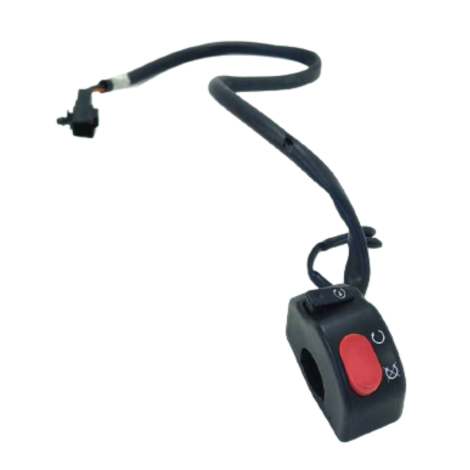 Chave Partida Triumph Modelo Daytona 675 Ano 2014 Original