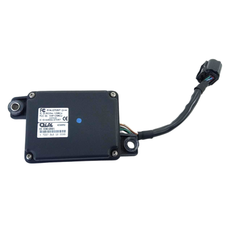 Módulo Imobilizador Triumph Daytona 675 Ano 2014 Original