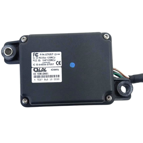 Módulo Imobilizador Triumph Daytona 675 Ano 2014 Original