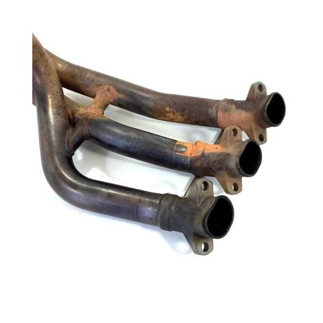 Coletor Escape Triumph Modelo Daytona 675 Ano 2014 Original