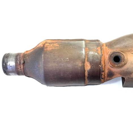 Coletor Escape Triumph Modelo Daytona 675 Ano 2014 Original