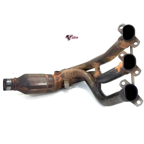 Coletor Escape Triumph Modelo Daytona 675 Ano 2014 Original