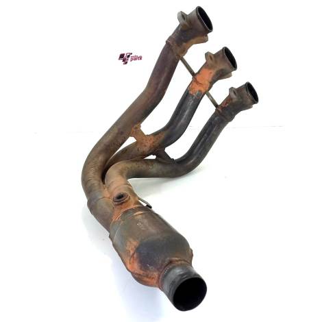 Coletor Escape Triumph Modelo Daytona 675 Ano 2014 Original