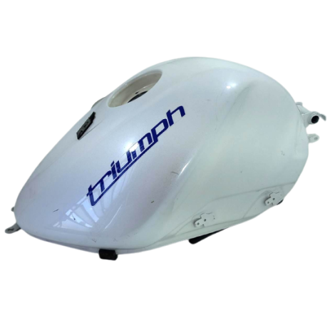 Tanque Combustível Triumph Daytona 675 2014 Original AVARIA