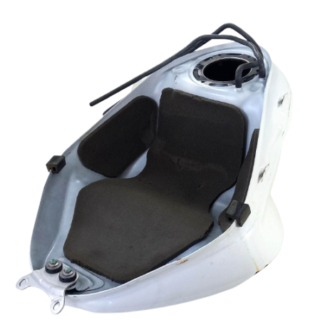 Tanque Combustível Triumph Daytona 675 2014 Original AVARIA