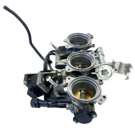 Corpo Injeção Triumph Modelo Daytona 675 Ano 2014 Original