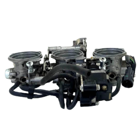 Corpo Injeção Triumph Modelo Daytona 675 Ano 2014 Original