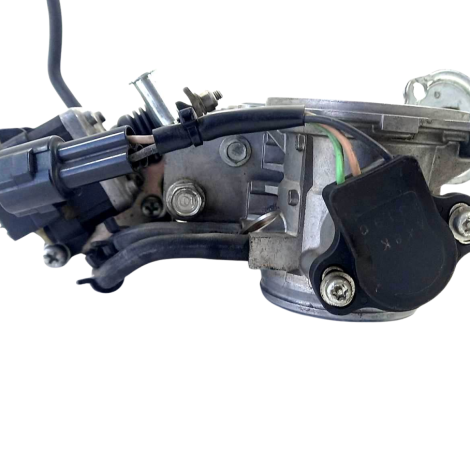 Corpo Injeção Triumph Modelo Daytona 675 Ano 2014 Original