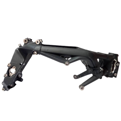 Chassi Principal Marca Triumph Daytona 675 Ano 2014 Original