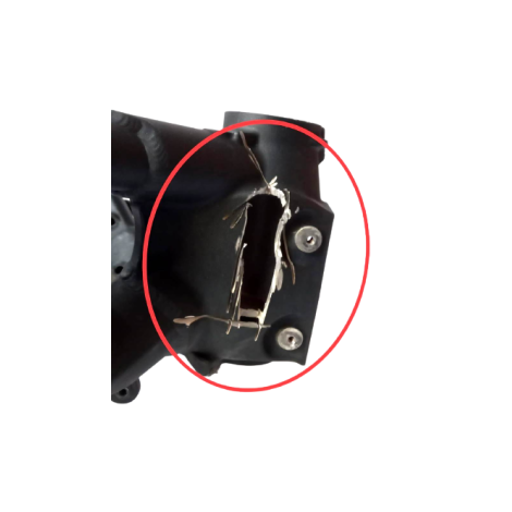 Chassi Principal Marca Triumph Daytona 675 Ano 2014 Original