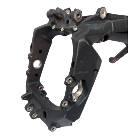 Chassi Principal Marca Triumph Daytona 675 Ano 2014 Original