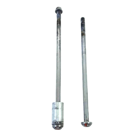 Parafuso Motor (Par) Modelo Daytona 675 Ano 2014 Original