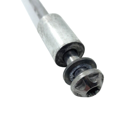 Parafuso Motor (Par) Modelo Daytona 675 Ano 2014 Original