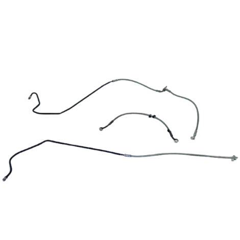 Flexível ABS Dianteiro Triumph Daytona 675 Ano 2014 Original