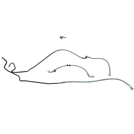 Flexível ABS Dianteiro Triumph Daytona 675 Ano 2014 Original