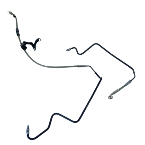 Flexível ABS Traseiro Triumph Daytona 675 Ano 2014 Original