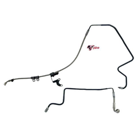 Flexível ABS Traseiro Triumph Daytona 675 Ano 2014 Original