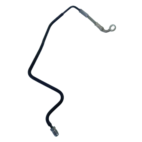 Flexível ABS Traseiro Triumph Daytona 675 Ano 2014 Original