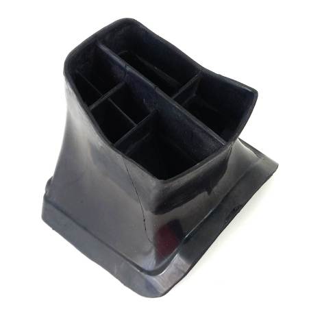 Borracha Duto Ar Marca Triumph Daytona 675 Ano 2014 Original