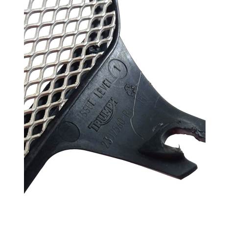 Acabamento Carenagem Rabeta Inferior Daytona 675 2014 Origin